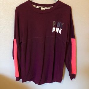 Pink Sweatshirt